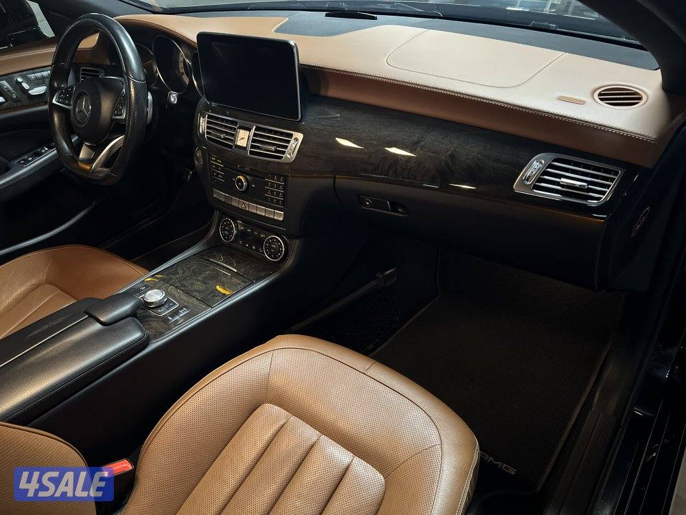 Mercedes CLS 500 Modle 201513