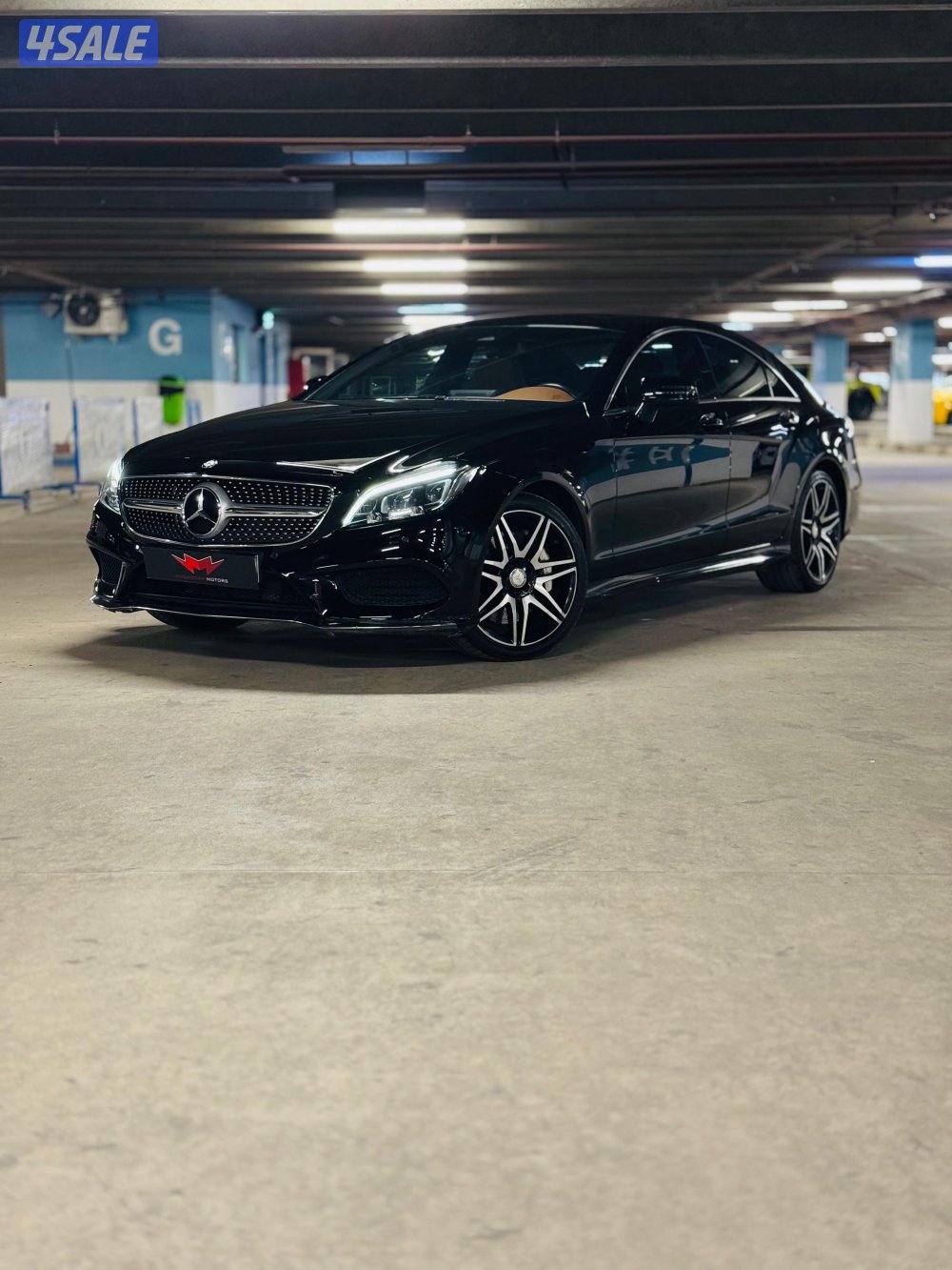 Mercedes CLS 500 Modle 201515