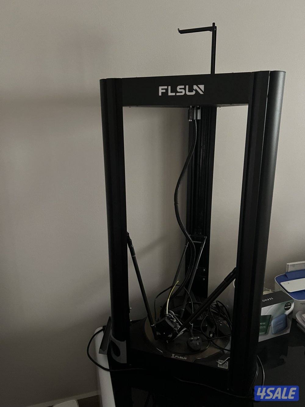 للبيع طابعه 3D flsun400v0