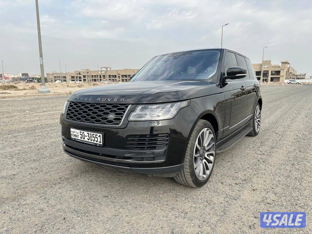 رينج كلاسيك HSE موديل ٢٠١٨ كامل المواصفات صبغ وكالة1