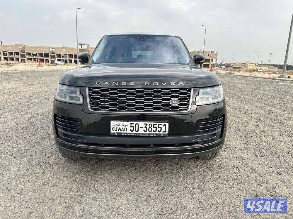 رينج كلاسيك HSE موديل ٢٠١٨ كامل المواصفات صبغ وكالة3