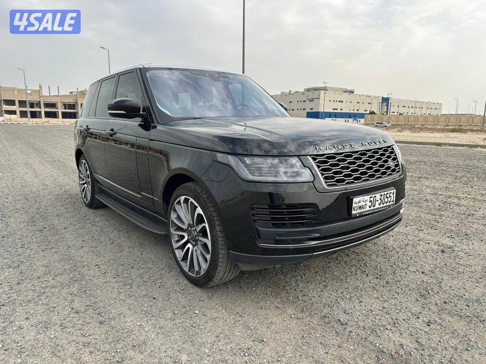 رينج كلاسيك HSE موديل ٢٠١٨ كامل المواصفات صبغ وكالة0