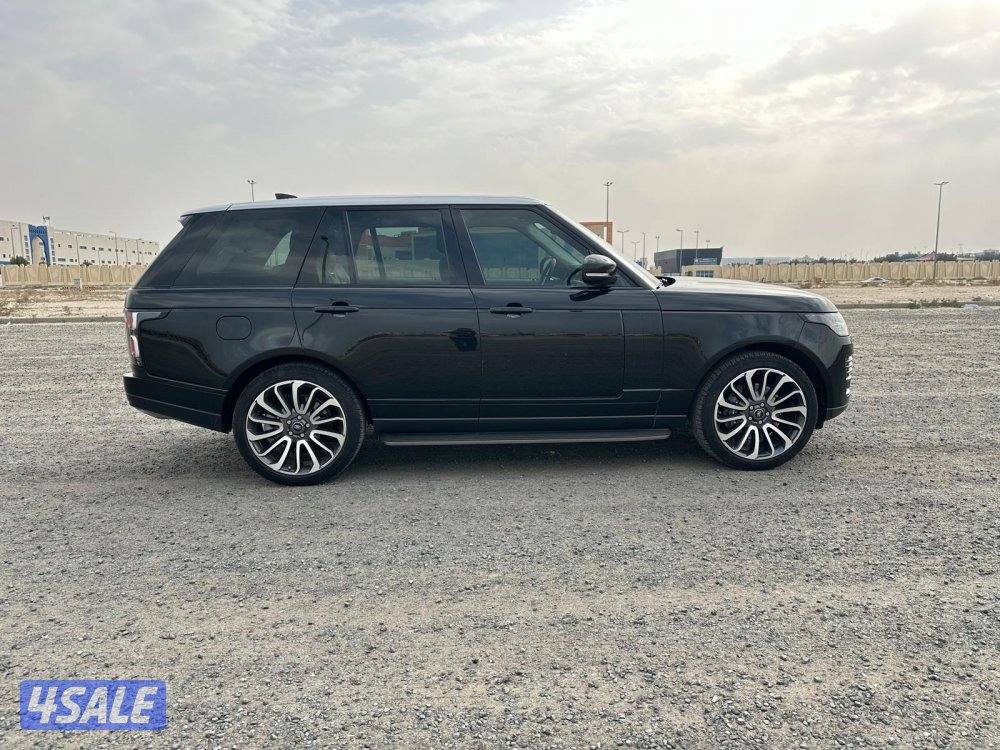 رينج كلاسيك HSE موديل ٢٠١٨ كامل المواصفات صبغ وكالة4