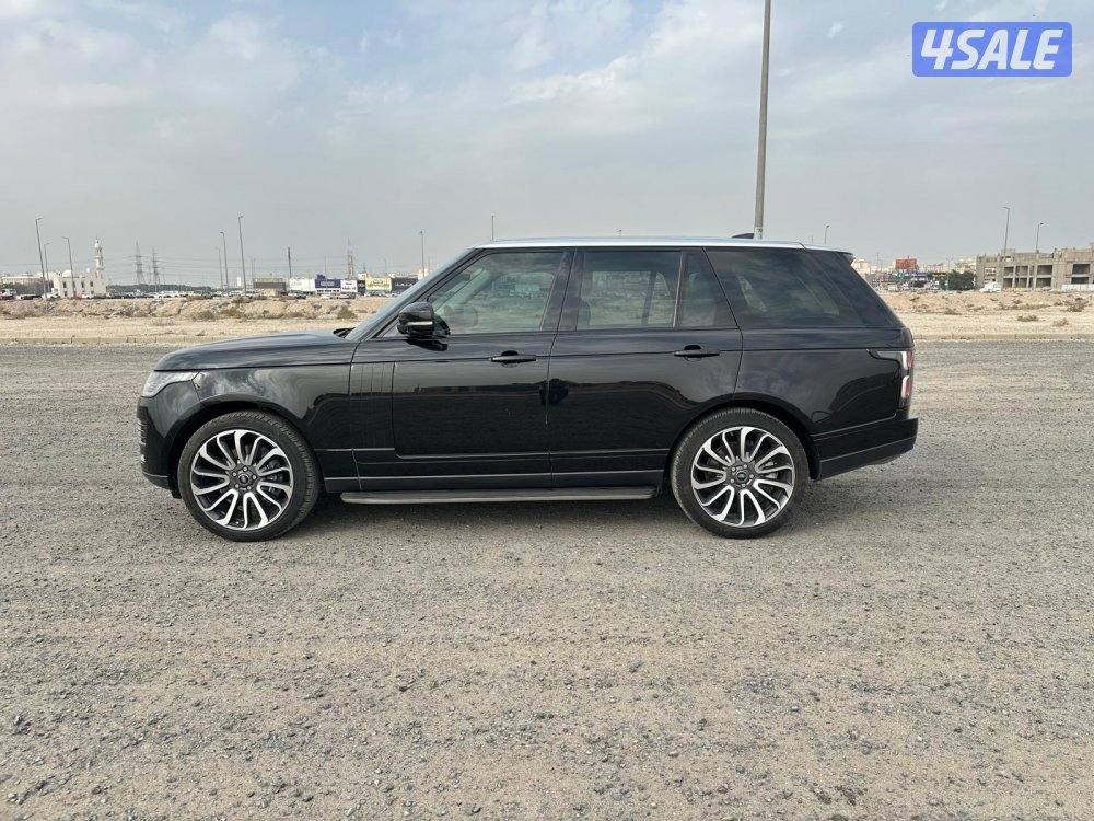 رينج كلاسيك HSE موديل ٢٠١٨ كامل المواصفات صبغ وكالة7