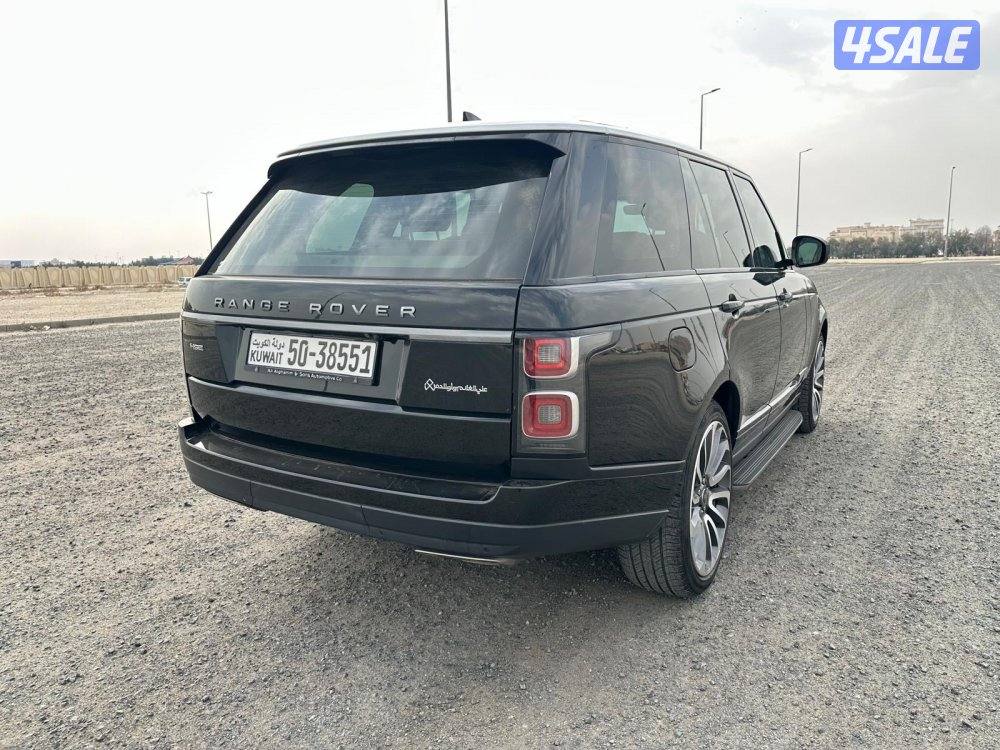 رينج كلاسيك HSE موديل ٢٠١٨ كامل المواصفات صبغ وكالة6