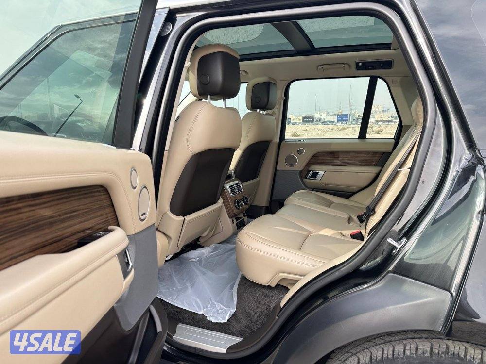 رينج كلاسيك HSE موديل ٢٠١٨ كامل المواصفات صبغ وكالة8