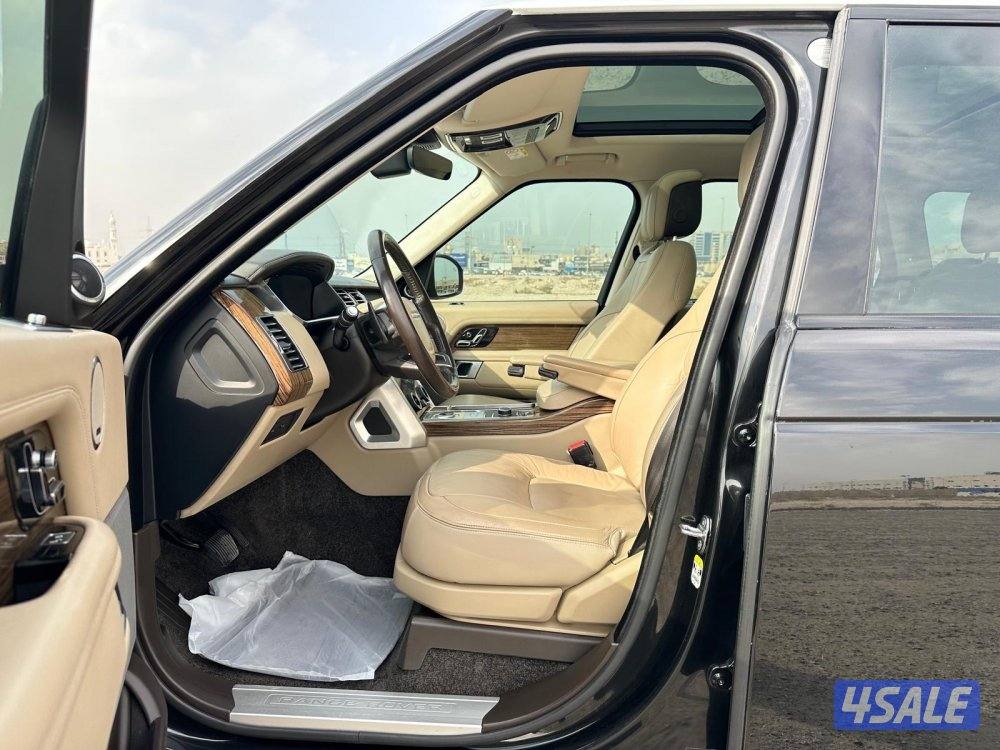 رينج كلاسيك HSE موديل ٢٠١٨ كامل المواصفات صبغ وكالة9