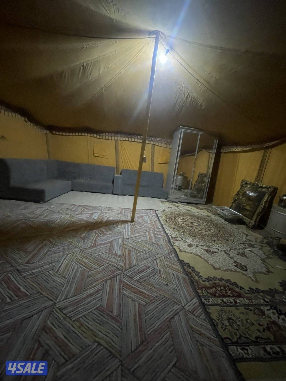 للبيع مخيم4