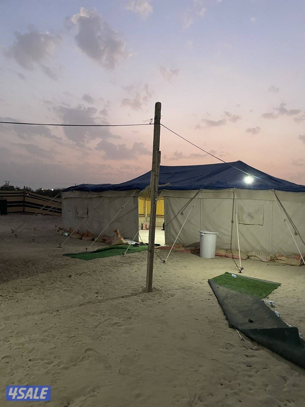 للبيع مخيم5