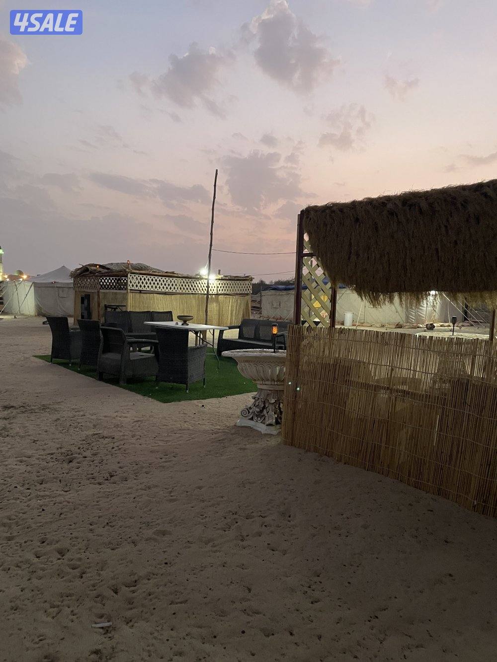 للبيع مخيم8