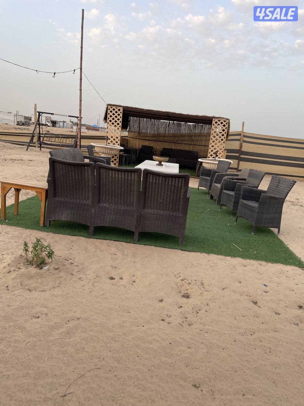 للبيع مخيم13