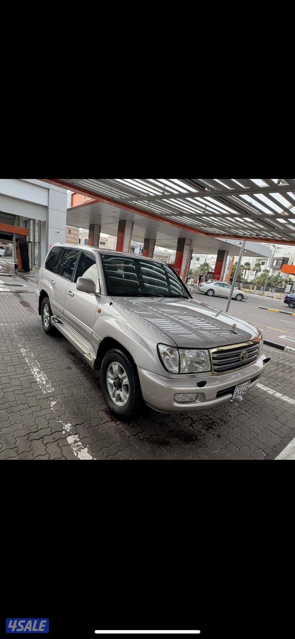 للبيع لاند كروزر نظيف جدا1