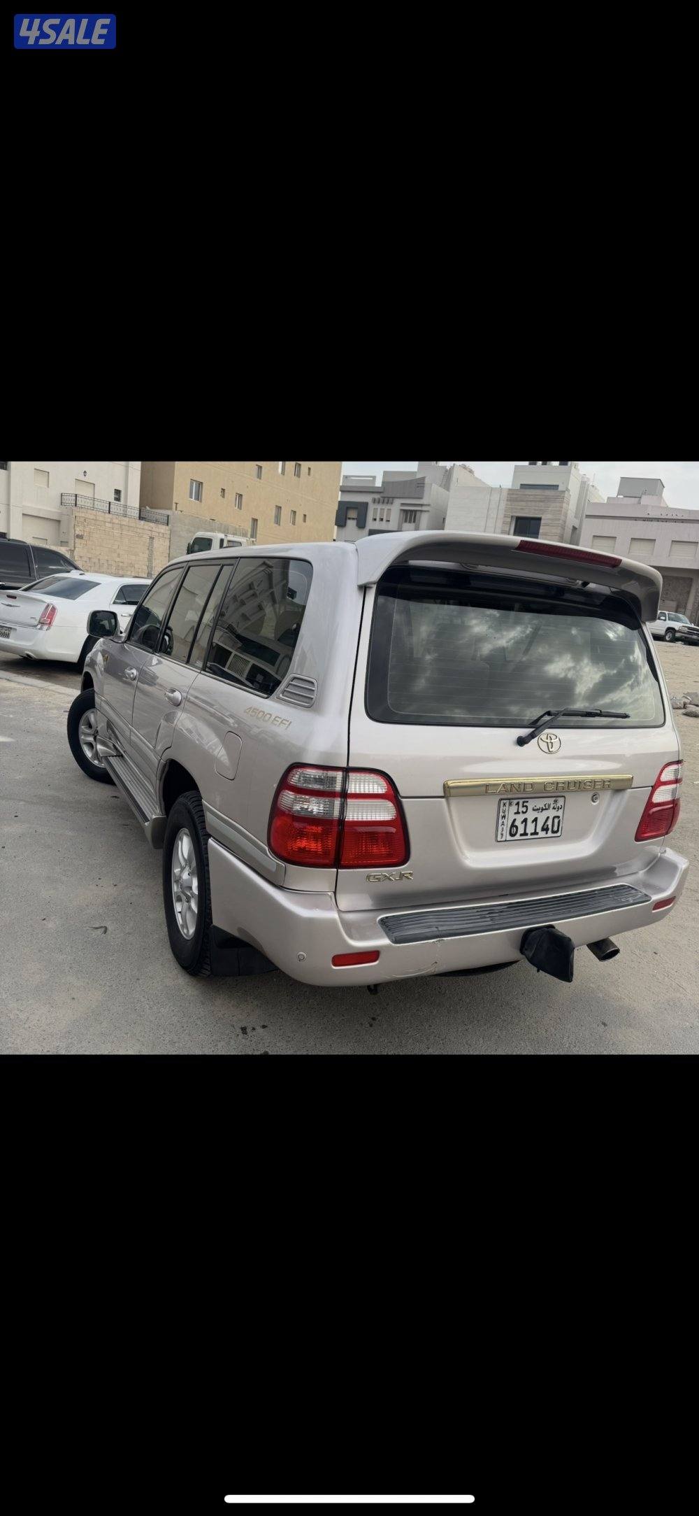 للبيع لاند كروزر نظيف جدا2