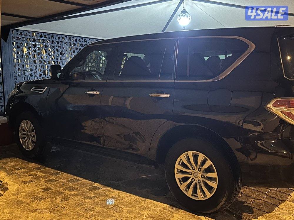 نيسان باترول4