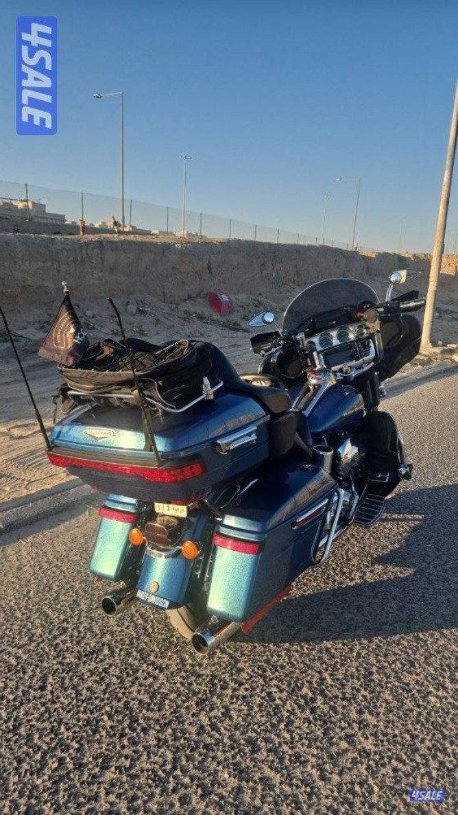 هارلي ديفيدسون الترا1