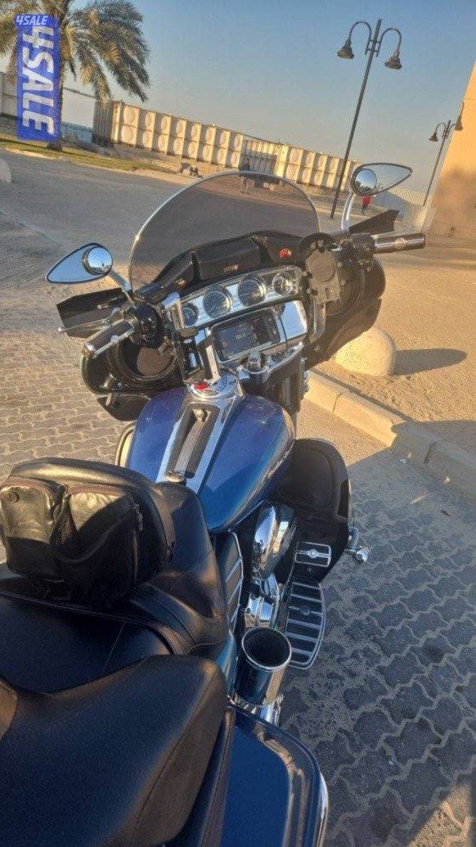 هارلي ديفيدسون الترا4