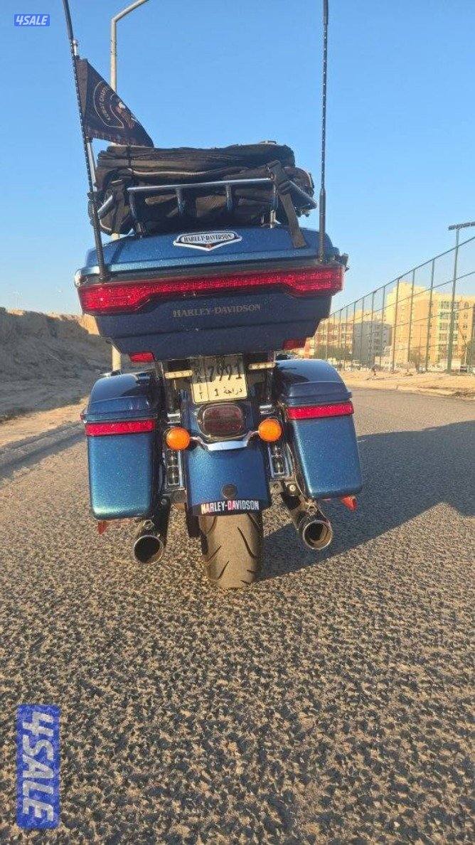 هارلي ديفيدسون الترا13