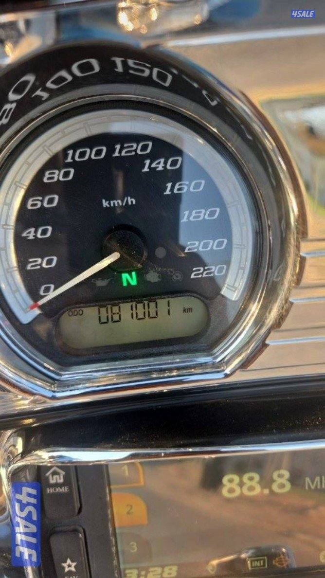 هارلي ديفيدسون الترا12