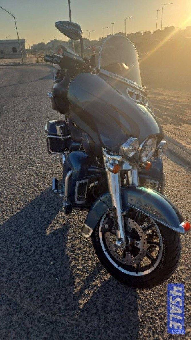 هارلي ديفيدسون الترا14