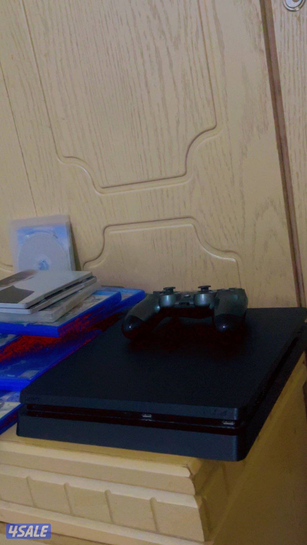 سوني 4 بكج مع 13 شريط6