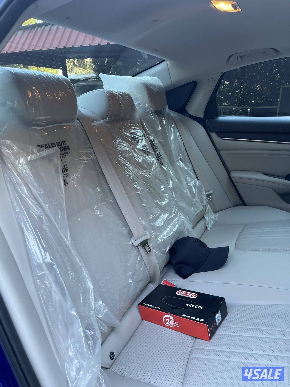 للبيع هوندا اكورد الي يدور الموتر اسنع هاذي موترك3