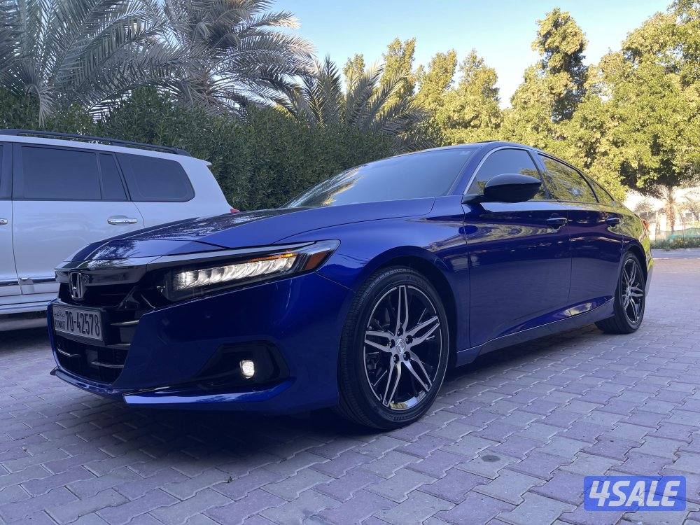 للبيع هوندا اكورد الي يدور الموتر اسنع هاذي موترك4