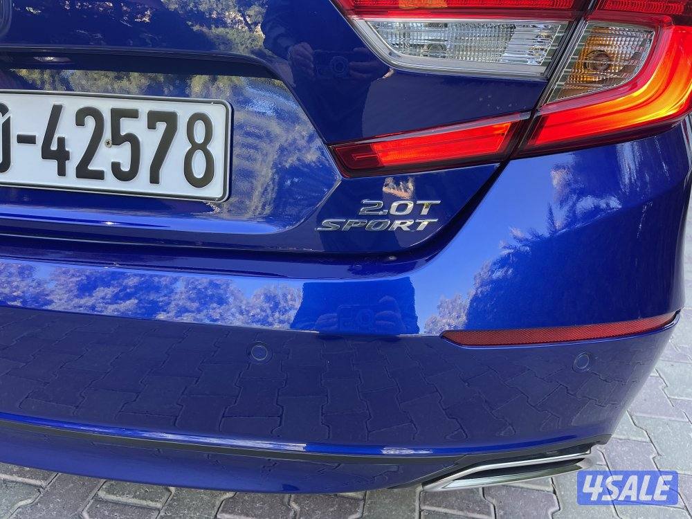 للبيع هوندا اكورد الي يدور الموتر اسنع هاذي موترك6