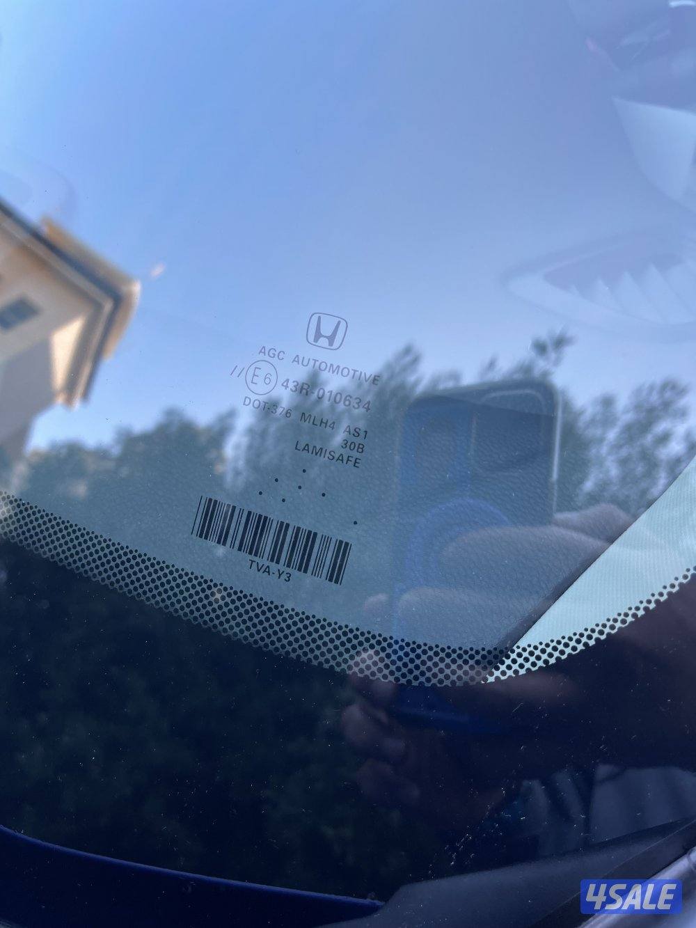 للبيع هوندا اكورد الي يدور الموتر اسنع هاذي موترك7