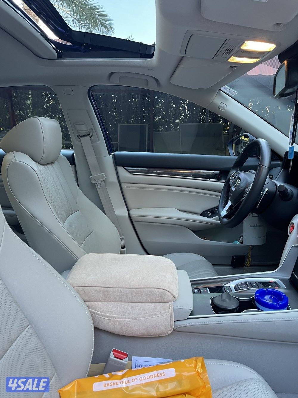 للبيع هوندا اكورد الي يدور الموتر اسنع هاذي موترك11