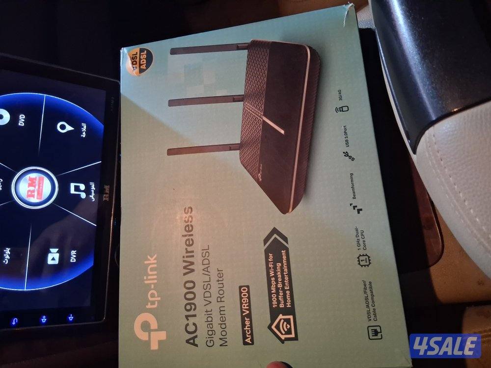 للبيع راوترين شغالي بيعه سريعه0