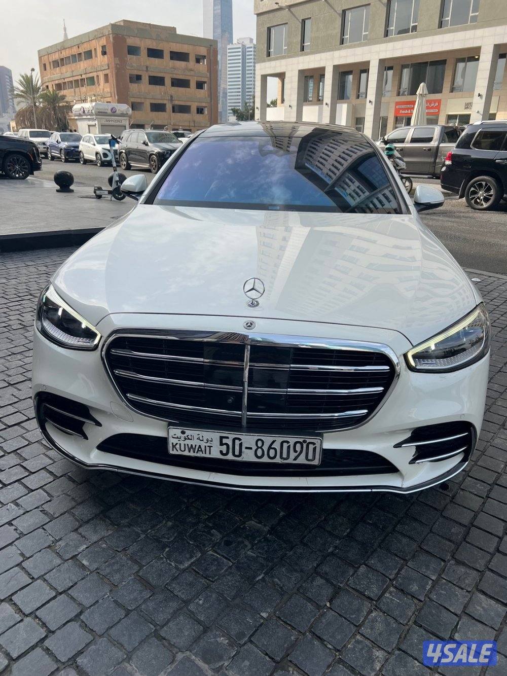 S500 km 98 خالية من اصباغ حوادث فل ابشن سيرفس منتظم شرط الفحص1