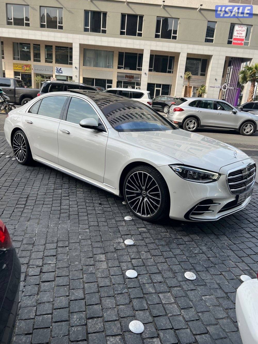 S500 km 98 خالية من اصباغ حوادث فل ابشن سيرفس منتظم شرط الفحص2