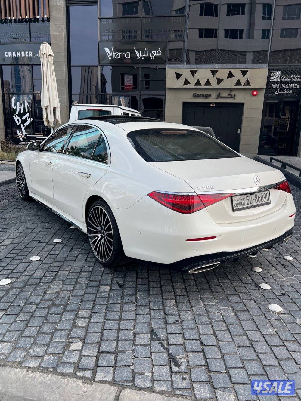 S500 km 98 خالية من اصباغ حوادث فل ابشن سيرفس منتظم شرط الفحص7