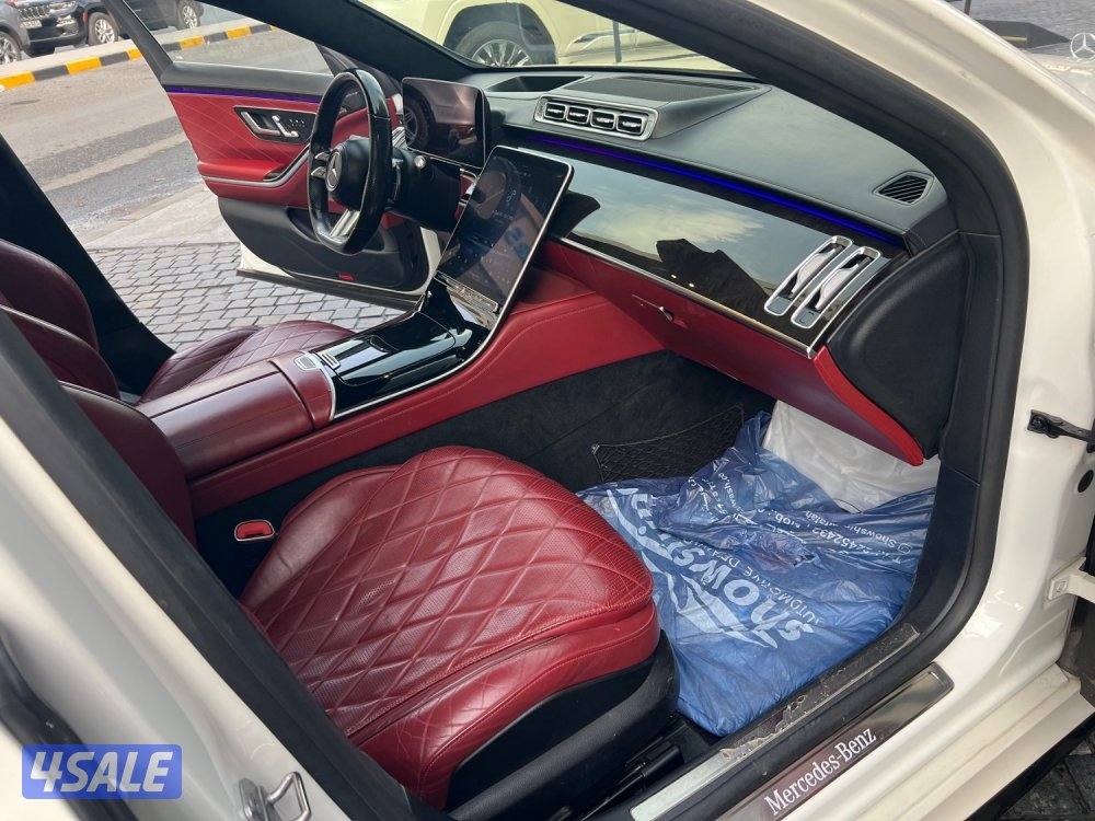 S500 km 98 خالية من اصباغ حوادث فل ابشن سيرفس منتظم شرط الفحص9