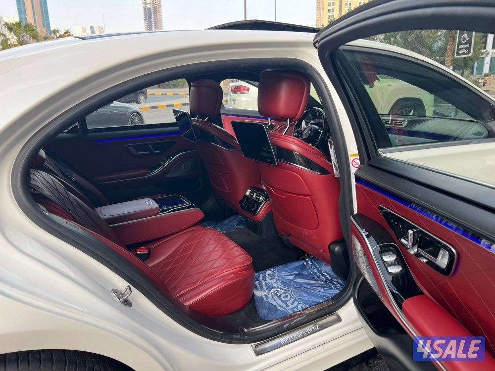 S500 km 98 خالية من اصباغ حوادث فل ابشن سيرفس منتظم شرط الفحص11