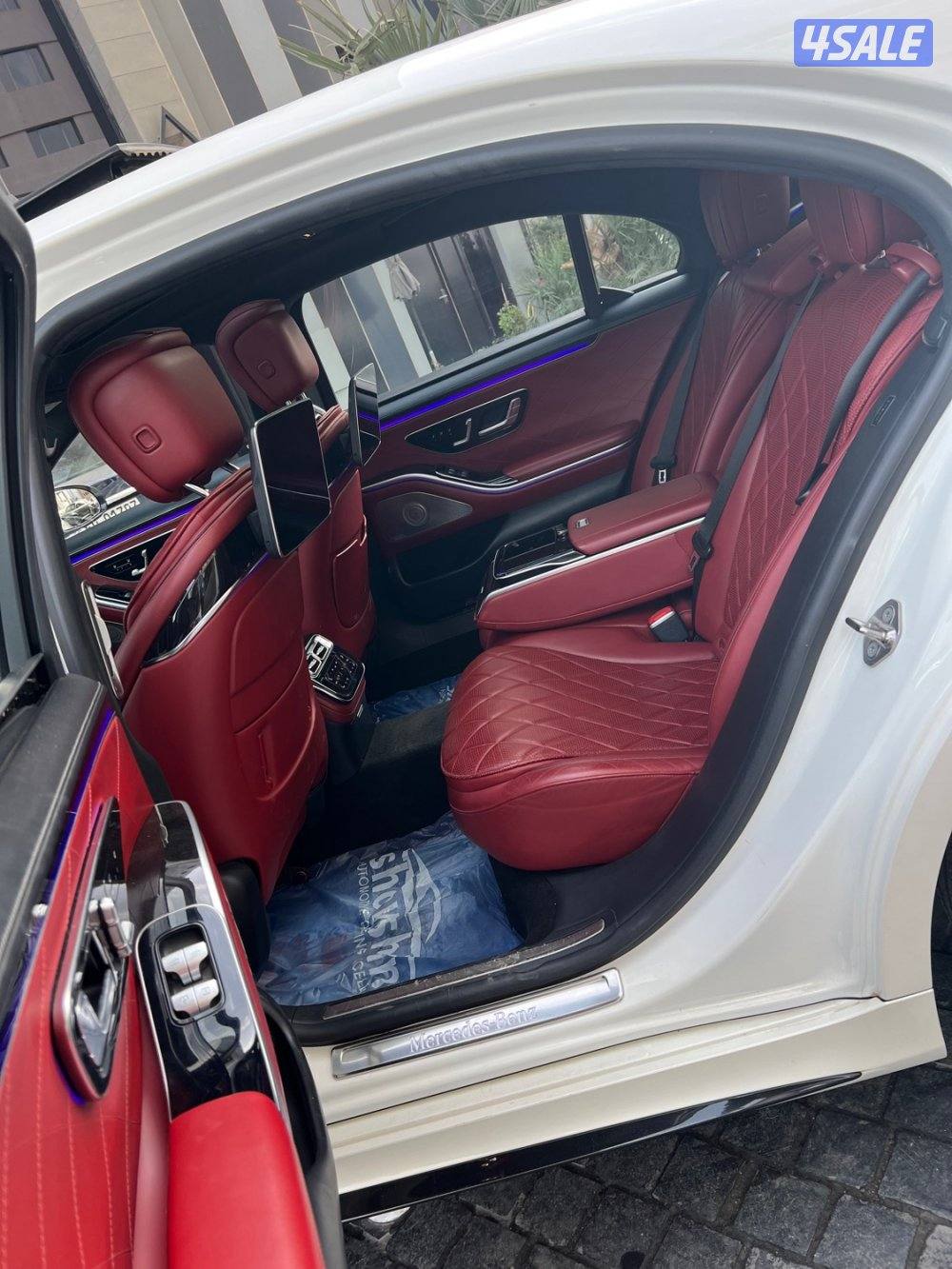 S500 km 98 خالية من اصباغ حوادث فل ابشن سيرفس منتظم شرط الفحص12