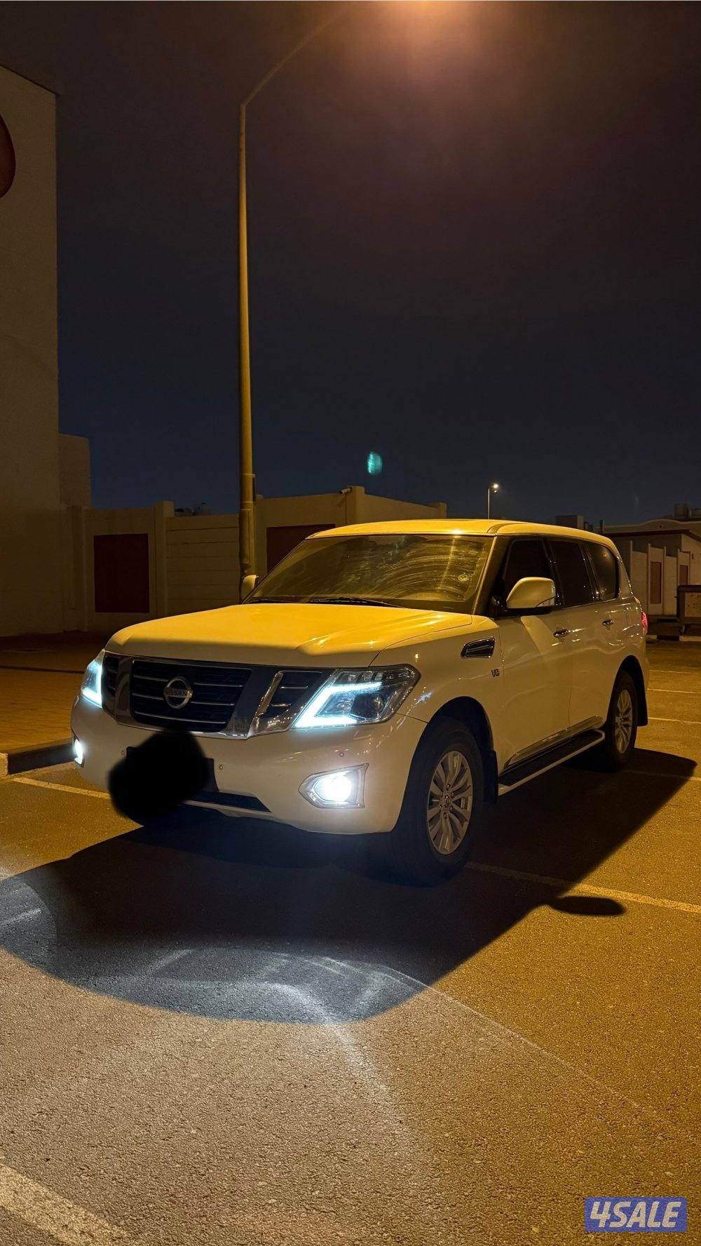 للبيع باترول1