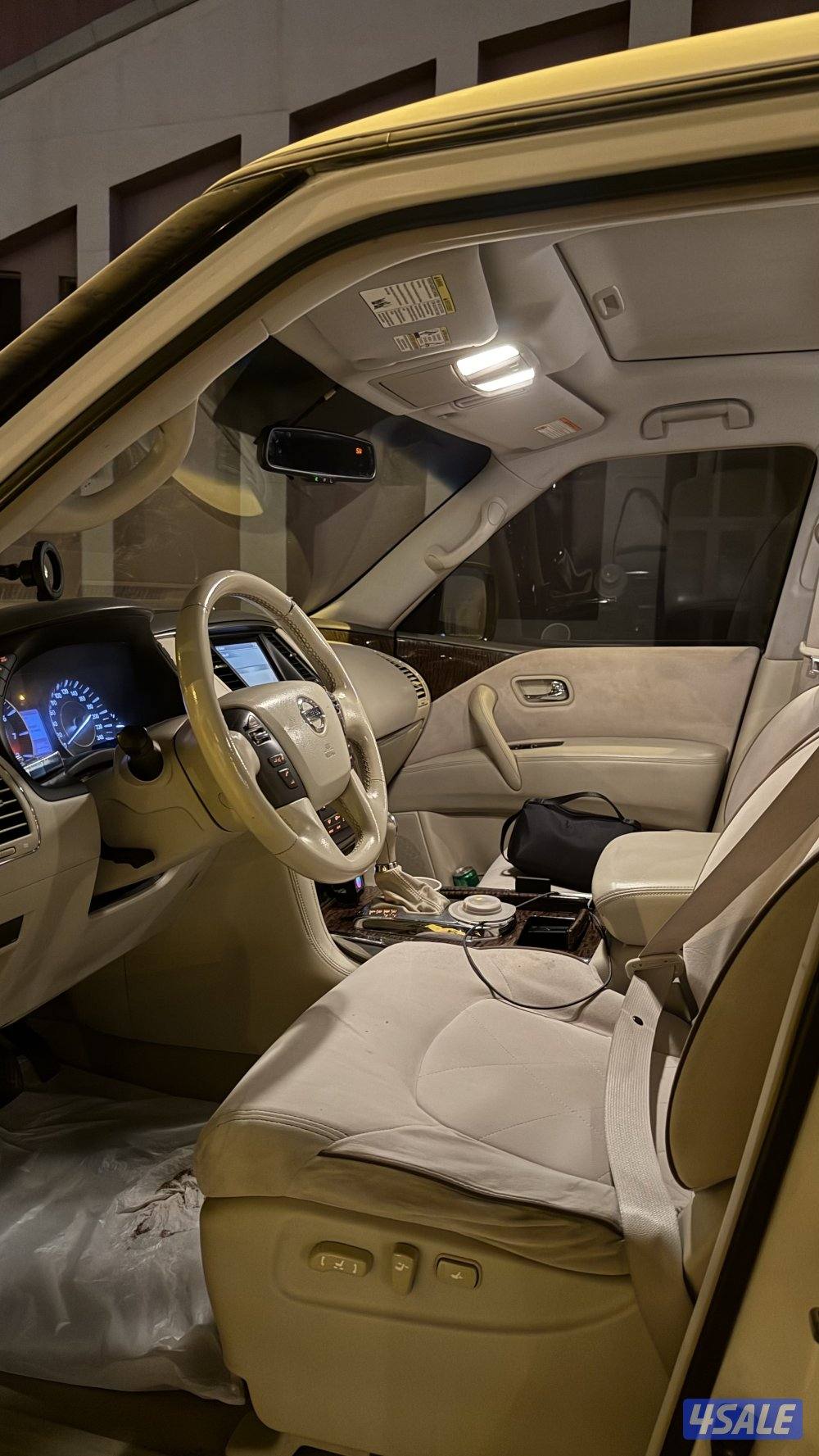 للبيع باترول3