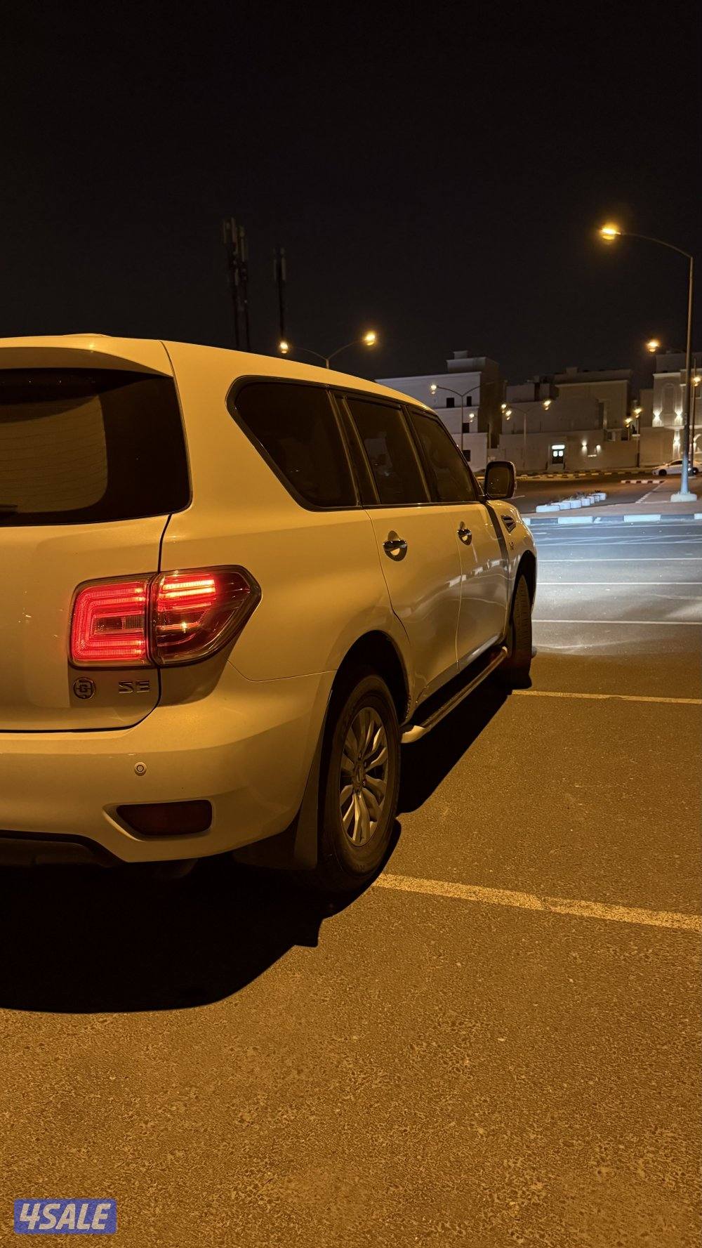 للبيع باترول4