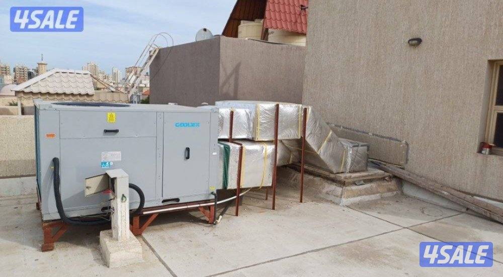 مقاول تركيب و تعديل دكتات تصليح مكييف مركزي وحدات3