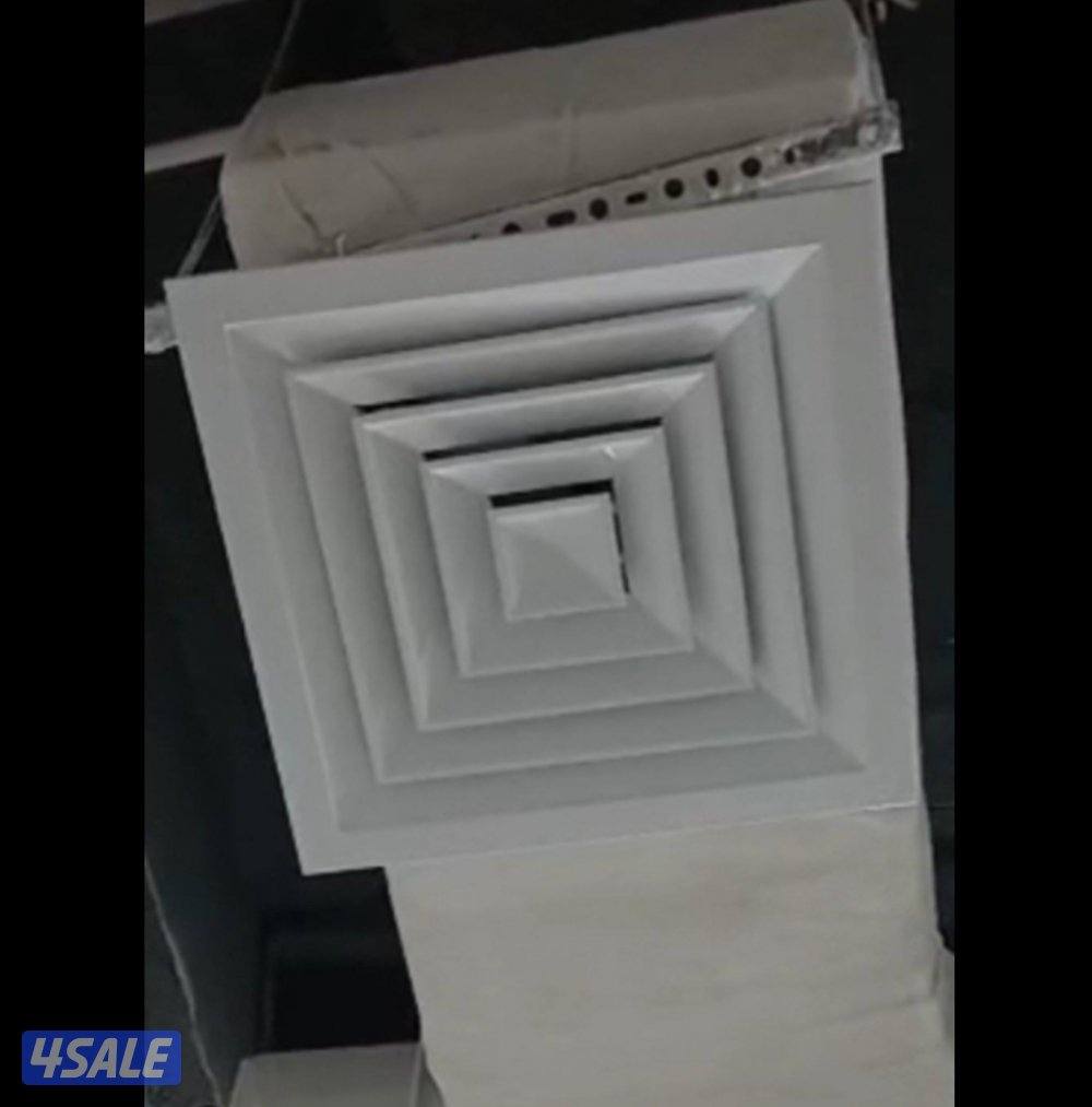 مقاول تركيب و تعديل دكتات تصليح مكييف مركزي وحدات5