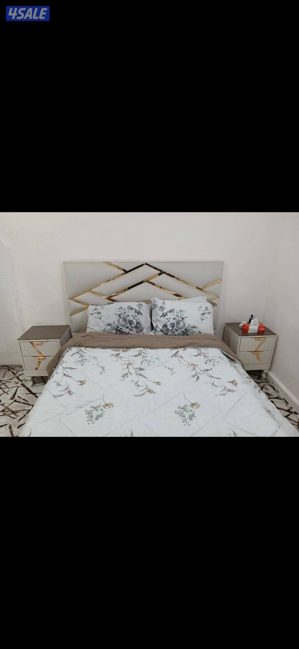 غرفة نوم كاملة0