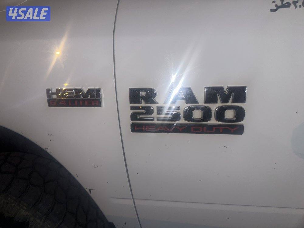 دودج رام2