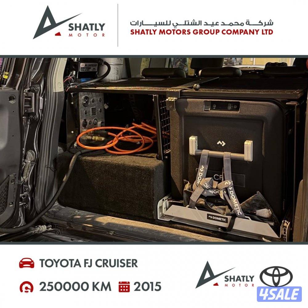 تويوتا اف جي كروزر - مجموعة محمد عيد الشتلي للسيارات9