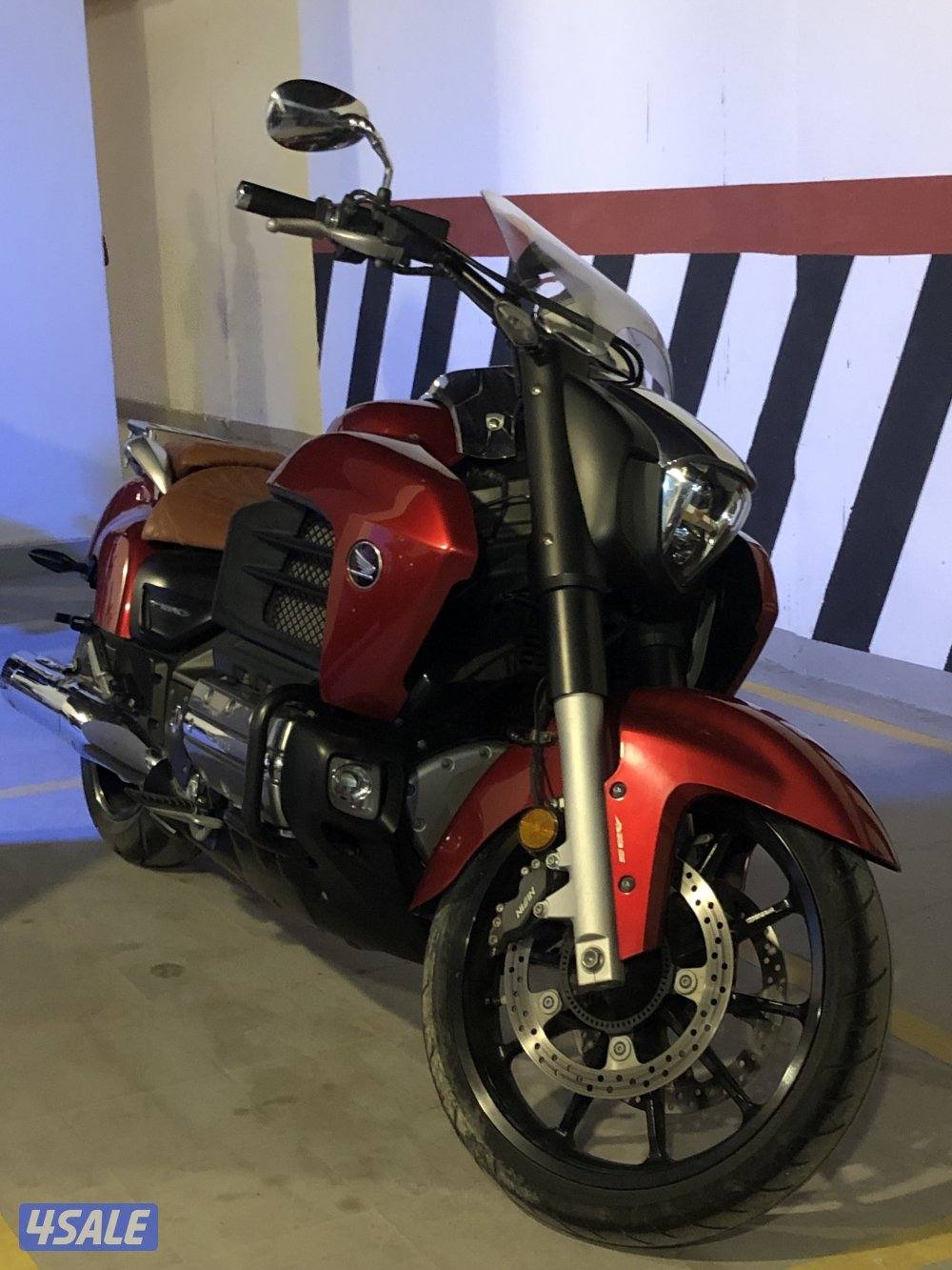 Honda goldwing 20151