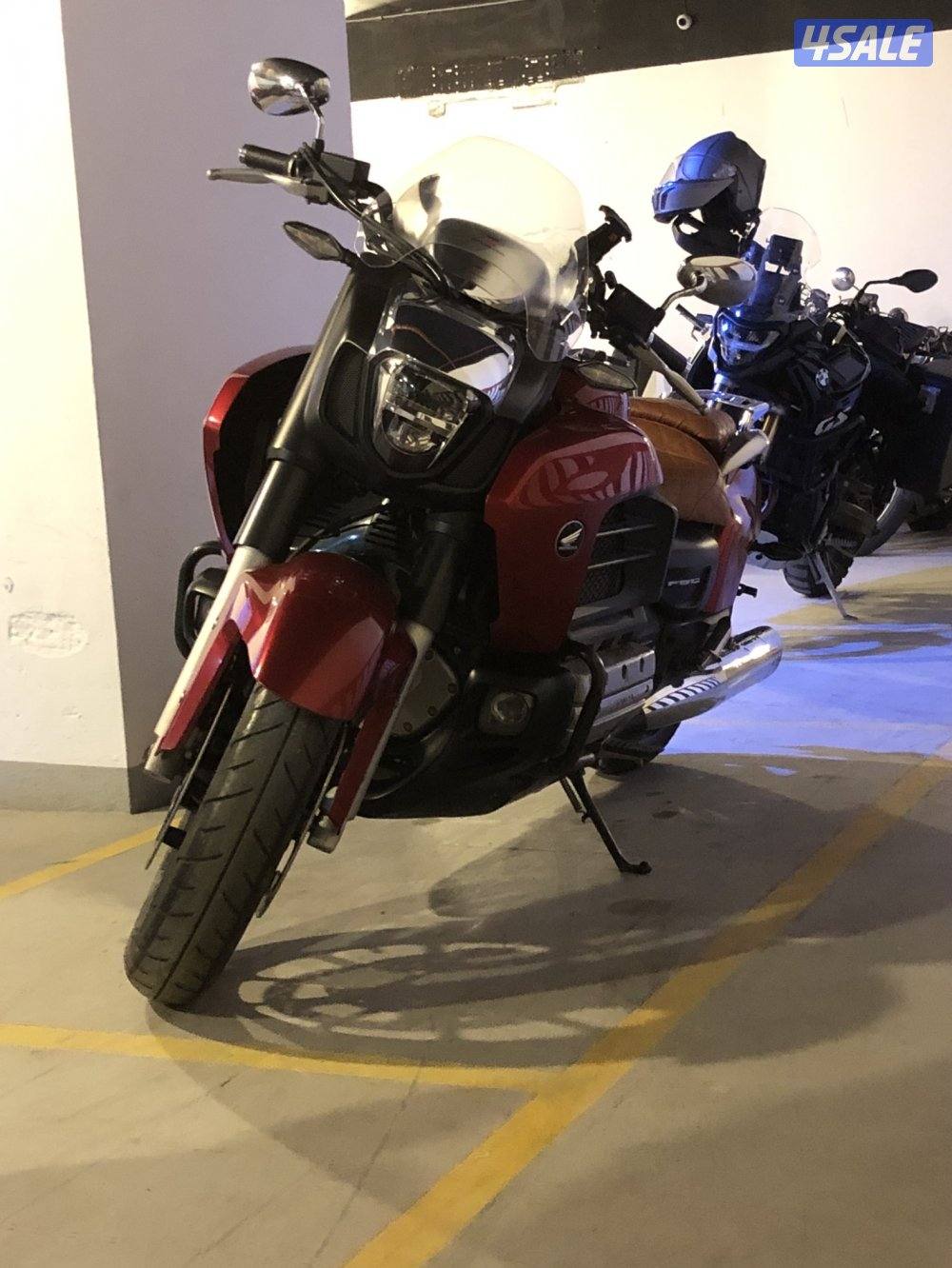 Honda goldwing 20150