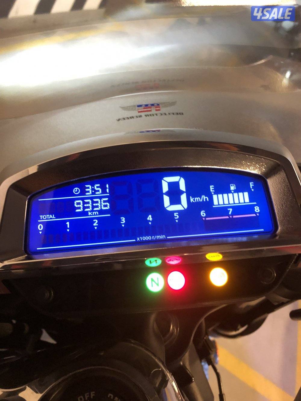 Honda goldwing 20152