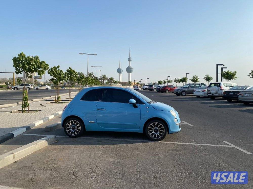 للبيع فيات C 5001