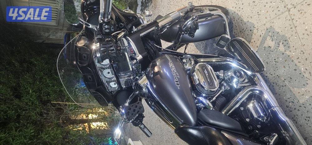 للبيع هارلي ديفيدسون ستريت قلايد0
