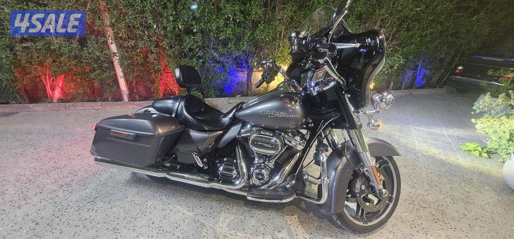 للبيع هارلي ديفيدسون ستريت قلايد3